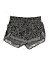 Athleta Animal Print Gray Athletic Shorts Size XS - photo 1