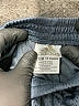 Adidas 100% Polyester Graphic Gray Athletic Shorts 9-12 MO / 12 MO - photo 3