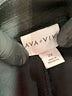 Ava & Viv Solid Black Active Pants Size 2X - photo 4