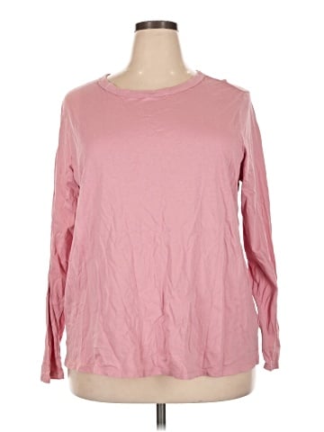 Old Navy Long Sleeve T-Shirt (view 1)
