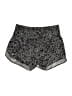 Athleta Animal Print Gray Athletic Shorts Size XS - photo 2