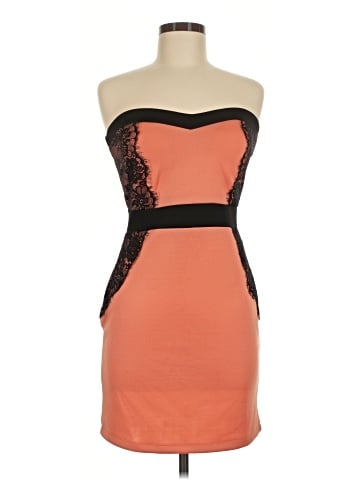 J for Justify Cocktail Dress (view 1)