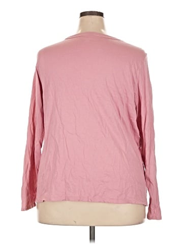 Old Navy Long Sleeve T-Shirt (view 2)