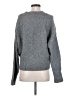 Zara Gray Pullover Sweater Size S - photo 2