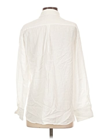 Zara Long Sleeve Button-Down Shirt (view 2)