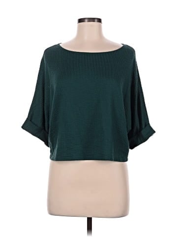 Caution to the Wind 3/4 Sleeve T-Shirt (view 1)
