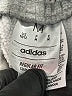 Adidas Gray Track Pants Size 10 - 12 - photo 3