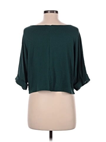 Caution to the Wind 3/4 Sleeve T-Shirt (view 2)