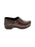 Dansko 100% Leather Brown Mule/Clog Size EU 38 - photo 1