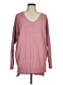 Dreamers Pink Pullover Sweater Size M - photo 1