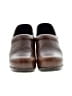 Dansko 100% Leather Brown Mule/Clog Size EU 38 - photo 2