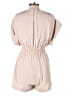 Entro Solid Tan Romper Size S - photo 2