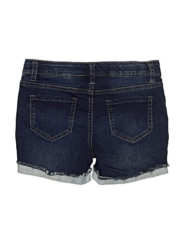 Vanilla Star Denim Shorts (view 2)