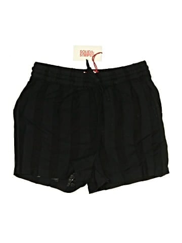 Solid & Striped Athletic Shorts (view 1)