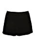 Chico's Solid Black Shorts Size Lg (2) - photo 2