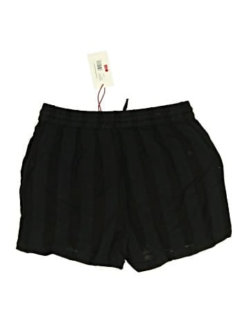 Solid & Striped Athletic Shorts (view 2)