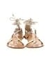 J.Crew Gold Sandals Size 8 - photo 2