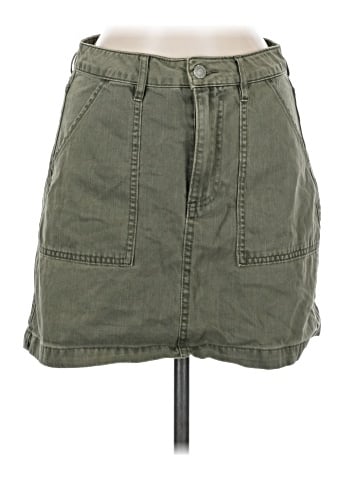 &Denim by H&M Denim Skirt (view 1)