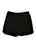 Chico's Solid Black Shorts Size Lg (2) - photo 1
