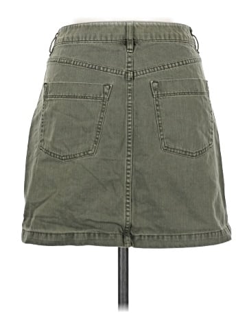&Denim by H&M Denim Skirt (view 2)
