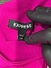 Express Pink Cocktail Dress Size XS - photo 7