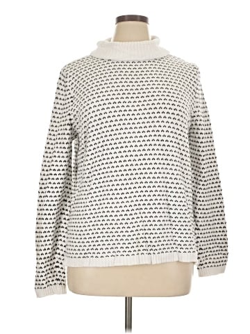 Karen Scott Pullover Sweater (view 1)