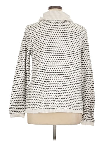 Karen Scott Pullover Sweater (view 2)