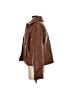 Elie Tahari 100% Polyurethane Brown Jacket Size S - photo 5