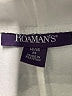Roaman's Ivory Active Pants Size 14 (M) - photo 4