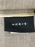 AKRIS 100% Wool Gray Wool Pants Size 12 - photo 7