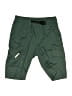Unbranded Solid Green Cargo Shorts Size 8 - photo 1