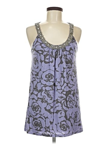 INC International Concepts Sleeveless Blouse (view 1)