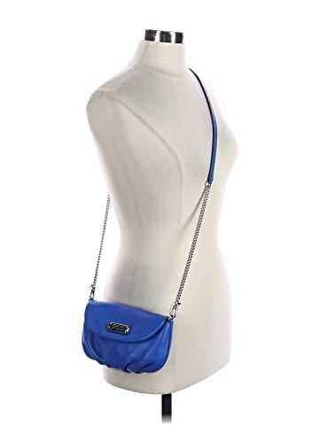 Marc by Marc Jacobs Leather Crossbody Bag (view 2)