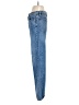 Forever 21 100% Cotton Hearts Blue Jeans Size 26 waist - photo 5