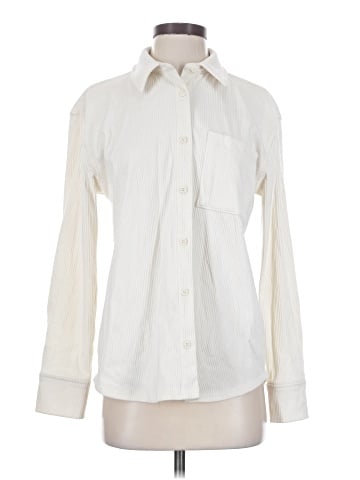 Beyond Yoga Long Sleeve Blouse (view 1)