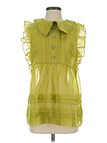 Maeve Sleeveless Blouse (view 1)