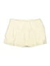Athleta Solid Ivory Skort Size L - photo 1