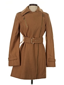 Michael Michael Kors Wool Coat