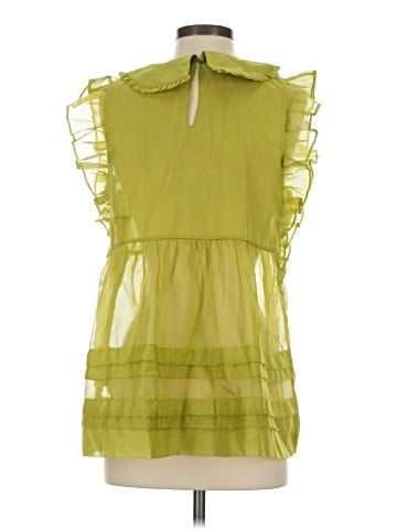 Maeve Sleeveless Blouse (view 2)