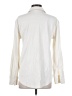 Beyond Yoga Ivory Long Sleeve Blouse Size S - photo 2