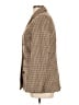 Unbranded 100% Polyester Houndstooth Brown Blazer Size L - photo 5