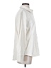 Beyond Yoga Ivory Long Sleeve Blouse Size S - photo 4