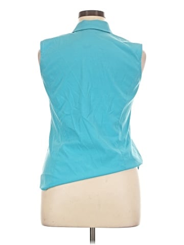 Style&Co Sleeveless Blouse (view 2)
