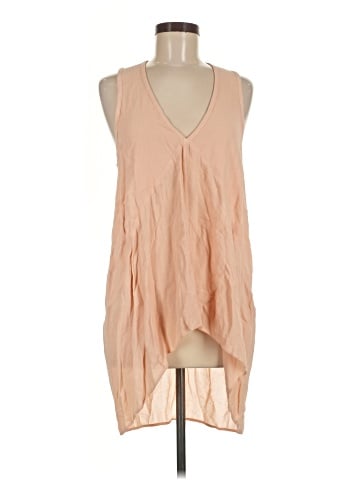 Left of Center Sleeveless Blouse (view 1)