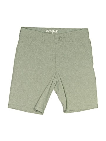 Cat & Jack Khaki Shorts (view 1)