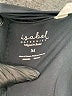Isabel Maternity Black Active Pants Size Med Maternity - photo 6