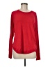 Athleta Red Pullover Sweater Size M - photo 1