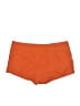 Lands' End 100% Nylon Orange Shorts Size 2 - photo 2
