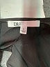 DR2 100% Polyester Black Long Sleeve Blouse Size XL - photo 7