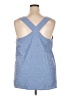Duluth Trading Co. Blue Sleeveless Top Size XXL - photo 2
